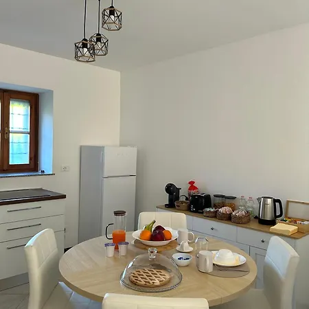 Apartman Il Nido Sul Viverone