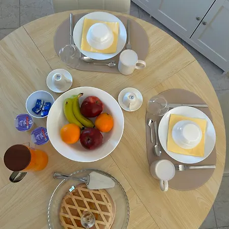 Il Nido Sul Apartman Viverone