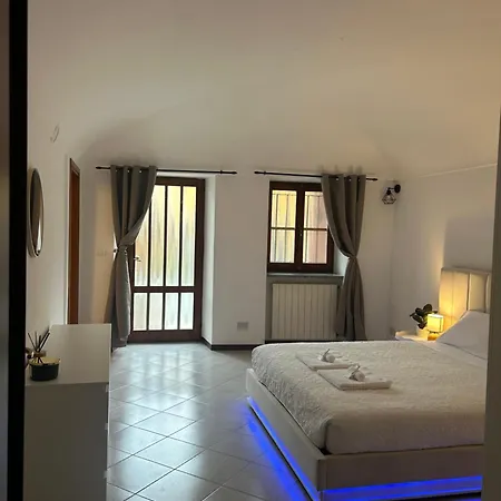 Il Nido Sul Apartman *