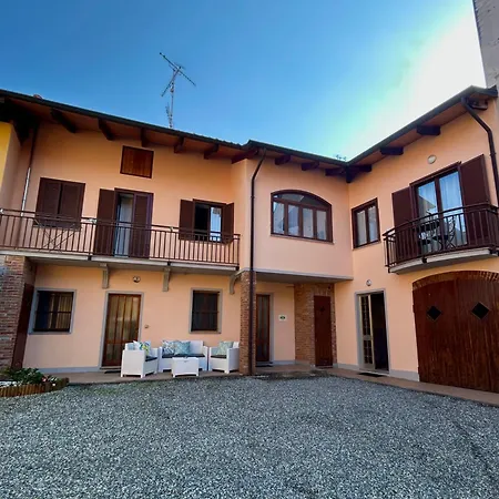 Apartman Il Nido Sul Viverone