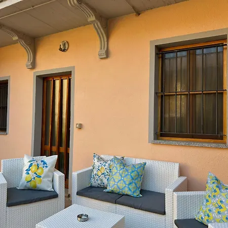 Apartman Il Nido Sul Viverone